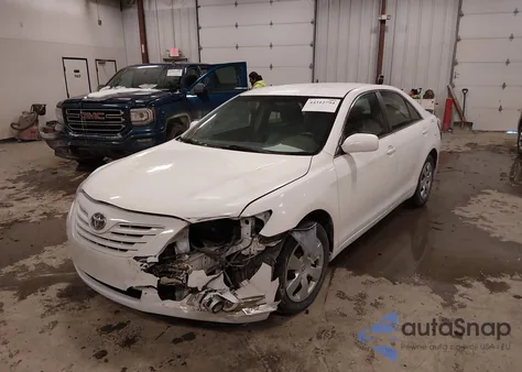 2009 Toyota Camry Le из США, поврежденный, VIN 4T4BE46K09R131009